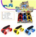 OBL851560 - PLASTIC SCOOTER