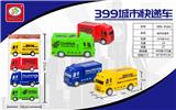 OBL851587 - HUILI CITY EXPRESS CAR 4
