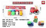 OBL851596 - 4 SIMULATED RETURN ENGINEERING VEHICLES 4