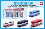 OBL851601 - FOUR-COLOR RETURN BUS SINGLE