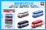 OBL851602 - FOUR-COLOR RETURN BUS 4