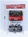 OBL851612 - 4 COLORS BACK FORCE MILITARY POLICE BUS 4