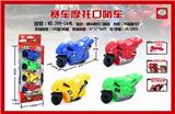OBL851704 - FOUR TYPES OF WHISTLING MOTORCYCLES