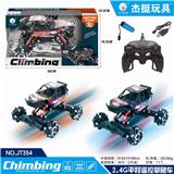 OBL851933 - 2.4G平移灯光攀爬车