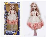 OBL851982 - 22 RUSSIAN INTELLIGENT DIALOGUE LIVE EYE REMOTE CONTROL JOINT DOLL