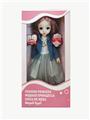 OBL852017 - 12 INCH 11 JOINT ACTIVE SPANISH VOICE FASHION DOLL