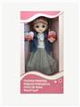 OBL852024 - 12 INCH 11 JOINT ACTIVITY SPANISH VOICE FASHION DOLL