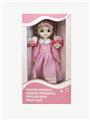 OBL852026 - 12 INCH 11 JOINT ACTIVITY SPANISH VOICE FASHION DOLL