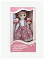 OBL852027 - 12 11 JOINT ACTIVE SPANISH VOICE FASHION DOLL