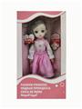 OBL852035 - 12 INCH 11 JOINT ACTIVITY SPANISH VOICE FASHION DOLL
