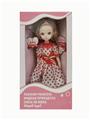 OBL852040 - 12 INCH 11 JOINT ACTIVITY SPANISH VOICE FASHION DOLL
