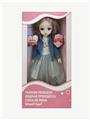OBL852045 - 12 INCH 11 JOINT ACTIVITY ARABIC VOICE FASHION DOLL