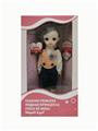OBL852062 - 12 INCH 11 JOINT ACTIVITY ARABIC VOICE FASHION DOLL