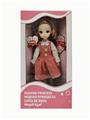 OBL852065 - 12 INCH 11 JOINT ACTIVITY ARABIC VOICE FASHION DOLL