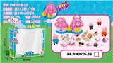OBL852190 - 小猪蘑菇房/摇子十甜品点心23