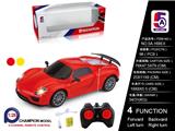 OBL852269 - RUSSIAN 1:28 PORSCHE REMOTE CONTROL CAR (EN-ELECTRIC)