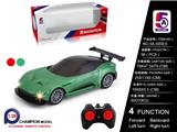 OBL852274 - RUSSIAN 1:28 ASTON MARTIN REMOTE CONTROL CAR (NO ELECTRICITY)