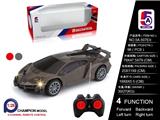 OBL852276 - RUSSIAN 1:28 LAMBORGHINI POISON REMOTE CONTROL CAR (NO ELECTRICITY)