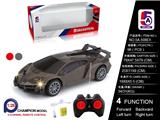 OBL852277 - RUSSIAN 1:28 LAMBORGHINI POISON REMOTE CONTROL CAR (PACKED)