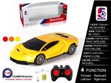 OBL852279 - RUSSIAN 1:28 LAMBORGHINI REMOTE CONTROL CAR (POWER)