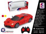 OBL852286 - RUSSIAN 1:28 FERRARI REMOTE CONTROL CAR (WITHOUT ELECTRICITY)