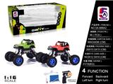 OBL852325 - 1:16 JEEP SIMULATED OFF-ROAD CLIMBER (PACKED)