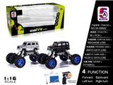 OBL852326 - 1:16 MERCEDES-BENZ SIMULATED OFF-ROAD CLIMBER (PACKED)