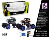 OBL852337 - 1:16 Jeep Off-Road Climber (Electric)
