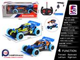OBL852365 - RUSSIAN 1:22 PVC RACING REMOTE CONTROL CAR (E-ELECTRIC)