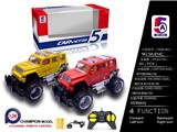 OBL852390 - 1:24 SIMULATION JEEP OFF-ROAD REMOTE CONTROL VEHICLE (EN-ELECTRIC)