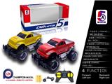 OBL852394 - 1: 24 SIMULATION TOYOTA PICKUP OFF-ROAD REMOTE CONTROL VEHICLE (INCLUDING ELECTRICITY)