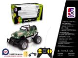 OBL852416 - Share on camouflage wrangler off-road remote control car (bag)