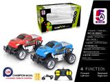 OBL852430 - 1:24 TRANSFER TOYOTA PICKUP OFF-ROAD REMOTE CONTROL VEHICLE (ENLISTED)