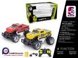 OBL852432 - 1:24 TRANSFER HUMMER PICKUP OFF-ROAD REMOTE CONTROL VEHICLE (ENLISTED)