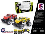 OBL852433 - 1:24 TRANSFER HUMMER PICKUP OFF-ROAD REMOTE CONTROL VEHICLE (ENLISTED)
