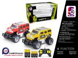 OBL852435 - 1:24 TRANSFER HUMMER JEEP OFF-ROAD REMOTE CONTROL VEHICLE (EN-ELECTRIC)