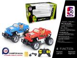 OBL852436 - 1:24 TRANSFER DODGE OFF-ROAD REMOTE CONTROL VEHICLE (EN-ELECTRIC)