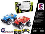 OBL852437 - 1:24 TRANSFER DODGE OFF-ROAD REMOTE CONTROL VEHICLE (EN-ELECTRIC)