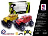 OBL852438 - 1:24 SIMULATION JEEP OFF-ROAD REMOTE CONTROL VEHICLE (EN-ELECTRIC)
