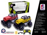 OBL852440 - 1:24 SIMULATED SHEPHERD OFF-ROAD REMOTE CONTROL VEHICLE (E-ELECTRIC)