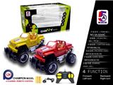 OBL852448 - 1: 24 SIMULATION DODGE OFF-ROAD REMOTE CONTROL VEHICLE (POWER PACKAGE)