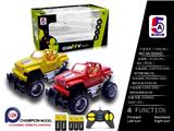 OBL852449 - 1: 24 SIMULATION DODGE OFF-ROAD REMOTE CONTROL VEHICLE (POWER PACKAGE)