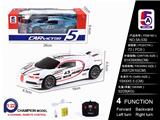 OBL852494 - 1:22 BUGADIA TRANSFER REMOTE CONTROL CAR (E-ELECTRIC)