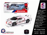 OBL852495 - 1:22 Russian Bugadia transfer remote control car (no power)