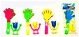 OBL852546 - CLAPPING HANDS, RINGING BELLS (2-PIECE SET)
