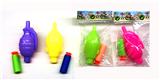 OBL852562 - SOFT PROJECTILE LAUNCHER (2 MIXED)