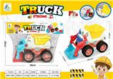 OBL852585 - CONSTRUCTION TOY ENGINEERING VEHICLE