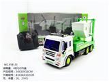OBL852650 - 四通遥控带灯光环卫摆臂车