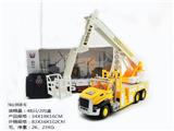 OBL852670 - 四通遥控带灯光工程维修车