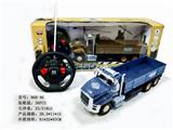 OBL852710 - 四通带灯光方向盘军事斗车